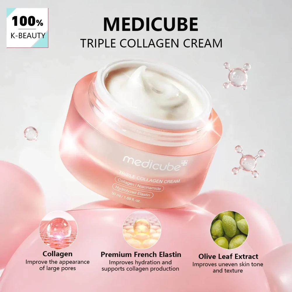 Medicube Triple Collagen Cream
