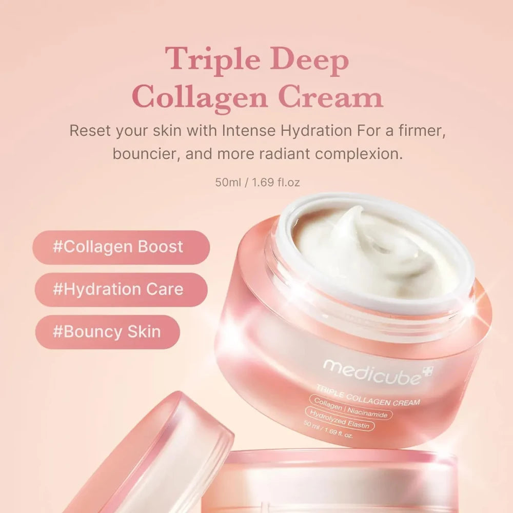 Medicube Triple Collagen Cream