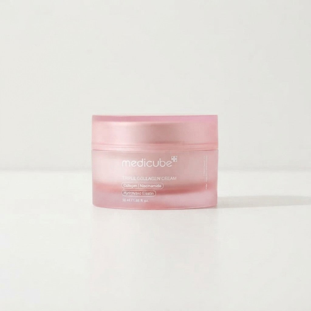 Medicube Triple Collagen Cream